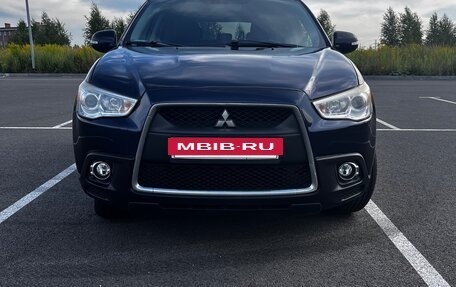 Mitsubishi ASX I рестайлинг, 2010 год, 1 250 000 рублей, 3 фотография