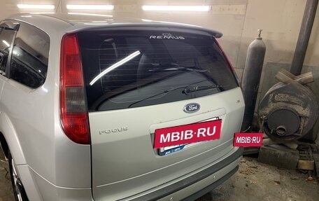 Ford Focus II рестайлинг, 2007 год, 550 000 рублей, 17 фотография