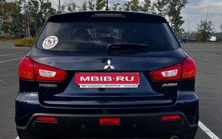 Mitsubishi ASX I рестайлинг, 2010 год, 1 250 000 рублей, 6 фотография