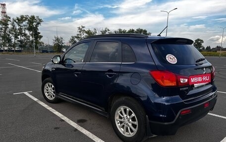 Mitsubishi ASX I рестайлинг, 2010 год, 1 250 000 рублей, 5 фотография