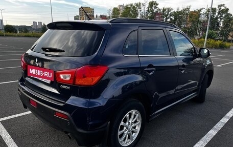 Mitsubishi ASX I рестайлинг, 2010 год, 1 250 000 рублей, 7 фотография