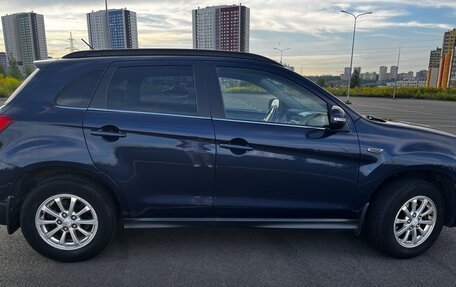 Mitsubishi ASX I рестайлинг, 2010 год, 1 250 000 рублей, 8 фотография
