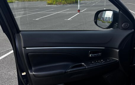 Mitsubishi ASX I рестайлинг, 2010 год, 1 250 000 рублей, 11 фотография
