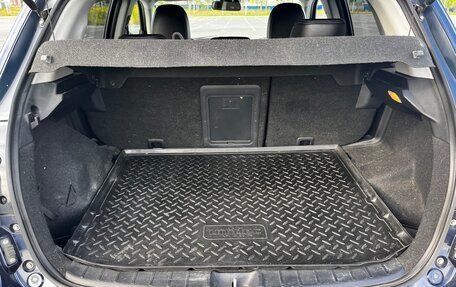 Mitsubishi ASX I рестайлинг, 2010 год, 1 250 000 рублей, 19 фотография