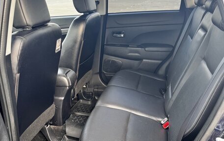 Mitsubishi ASX I рестайлинг, 2010 год, 1 250 000 рублей, 18 фотография