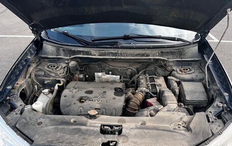 Mitsubishi ASX I рестайлинг, 2010 год, 1 250 000 рублей, 22 фотография