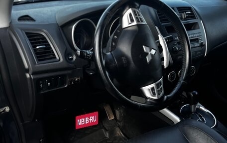 Mitsubishi ASX I рестайлинг, 2010 год, 1 250 000 рублей, 16 фотография