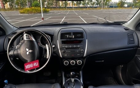 Mitsubishi ASX I рестайлинг, 2010 год, 1 250 000 рублей, 15 фотография