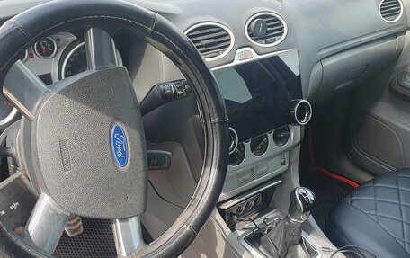 Ford Focus II рестайлинг, 2011 год, 545 000 рублей, 4 фотография