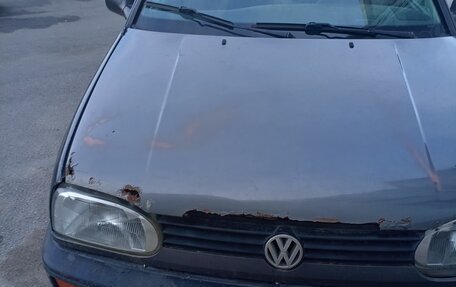 Volkswagen Golf III, 1995 год, 80 000 рублей, 3 фотография
