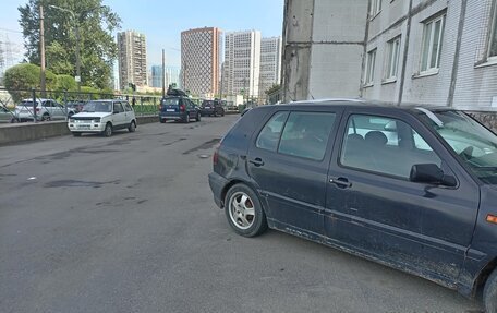 Volkswagen Golf III, 1995 год, 80 000 рублей, 2 фотография