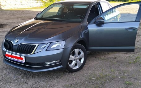 Skoda Octavia, 2020 год, 1 990 000 рублей, 2 фотография