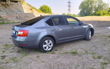 Skoda Octavia, 2020 год, 1 990 000 рублей, 7 фотография