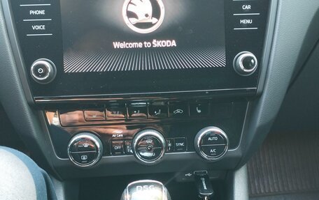 Skoda Octavia, 2020 год, 1 990 000 рублей, 9 фотография