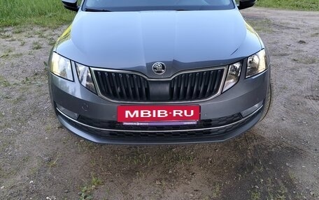 Skoda Octavia, 2020 год, 1 990 000 рублей, 4 фотография