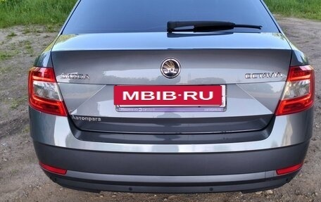 Skoda Octavia, 2020 год, 1 990 000 рублей, 6 фотография