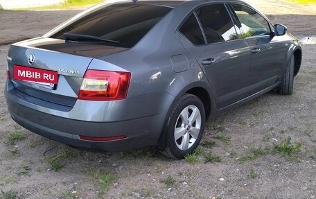 Skoda Octavia, 2020 год, 1 990 000 рублей, 5 фотография