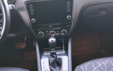 Skoda Octavia, 2020 год, 1 990 000 рублей, 16 фотография