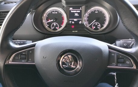 Skoda Octavia, 2020 год, 1 990 000 рублей, 20 фотография
