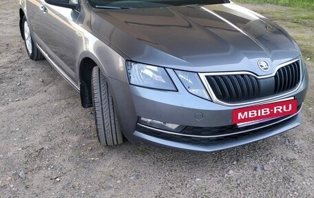 Skoda Octavia, 2020 год, 1 990 000 рублей, 29 фотография