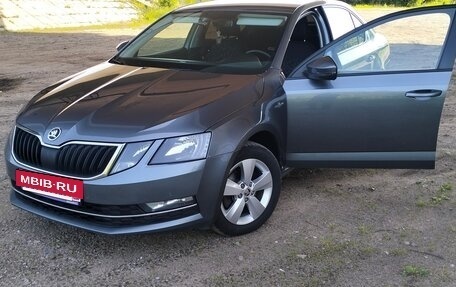 Skoda Octavia, 2020 год, 1 990 000 рублей, 25 фотография