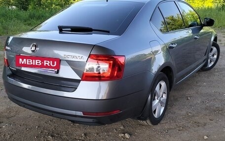 Skoda Octavia, 2020 год, 1 990 000 рублей, 27 фотография