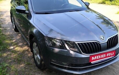 Skoda Octavia, 2020 год, 1 990 000 рублей, 26 фотография