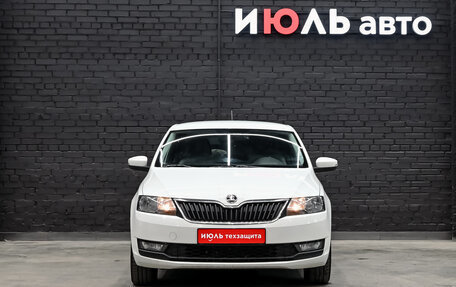 Skoda Rapid I, 2019 год, 1 250 000 рублей, 2 фотография