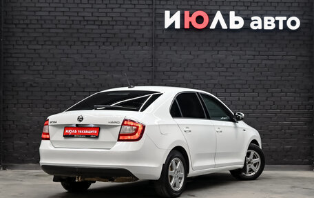 Skoda Rapid I, 2019 год, 1 250 000 рублей, 4 фотография