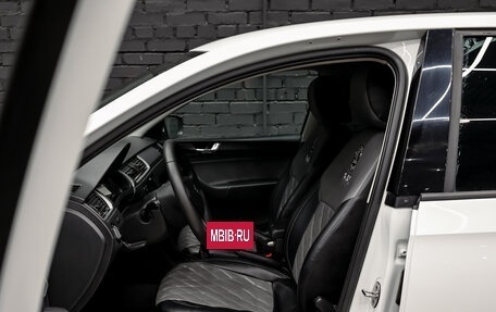 Skoda Rapid I, 2019 год, 1 250 000 рублей, 9 фотография