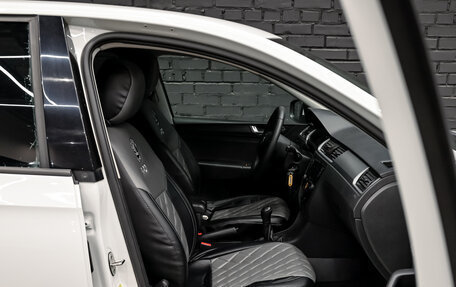 Skoda Rapid I, 2019 год, 1 250 000 рублей, 10 фотография