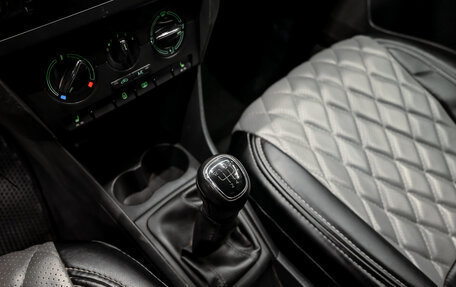 Skoda Rapid I, 2019 год, 1 250 000 рублей, 13 фотография