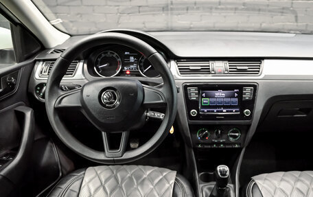 Skoda Rapid I, 2019 год, 1 250 000 рублей, 16 фотография