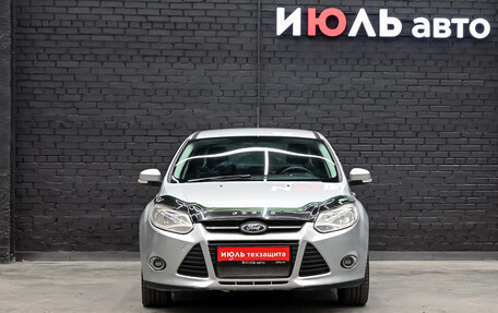 Ford Focus III, 2011 год, 830 000 рублей, 2 фотография