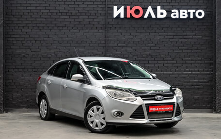 Ford Focus III, 2011 год, 830 000 рублей, 3 фотография