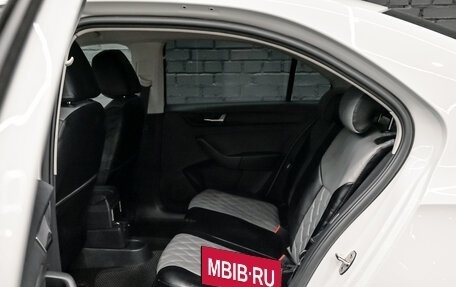 Skoda Rapid I, 2019 год, 1 250 000 рублей, 20 фотография