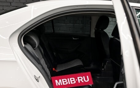 Skoda Rapid I, 2019 год, 1 250 000 рублей, 19 фотография