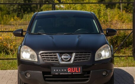 Nissan Qashqai, 2008 год, 835 000 рублей, 2 фотография