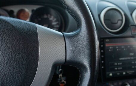 Nissan Qashqai, 2008 год, 835 000 рублей, 27 фотография