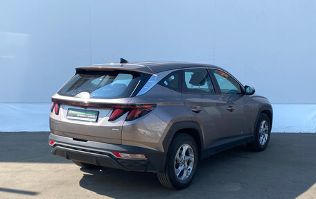Hyundai Tucson, 2021 год, 2 790 000 рублей, 5 фотография