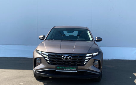 Hyundai Tucson, 2021 год, 2 790 000 рублей, 2 фотография