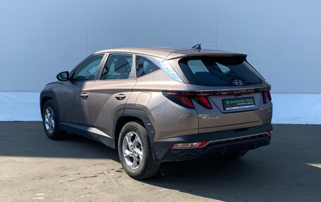 Hyundai Tucson, 2021 год, 2 790 000 рублей, 7 фотография
