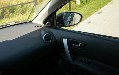 Nissan Qashqai, 2008 год, 835 000 рублей, 38 фотография