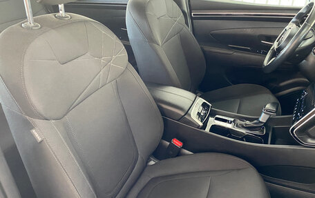 Hyundai Tucson, 2021 год, 2 790 000 рублей, 10 фотография