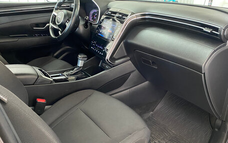 Hyundai Tucson, 2021 год, 2 790 000 рублей, 9 фотография