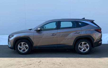 Hyundai Tucson, 2021 год, 2 790 000 рублей, 8 фотография