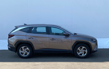 Hyundai Tucson, 2021 год, 2 790 000 рублей, 4 фотография