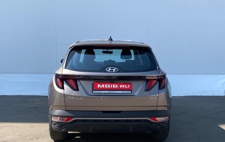 Hyundai Tucson, 2021 год, 2 790 000 рублей, 6 фотография