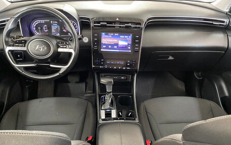 Hyundai Tucson, 2021 год, 2 790 000 рублей, 13 фотография