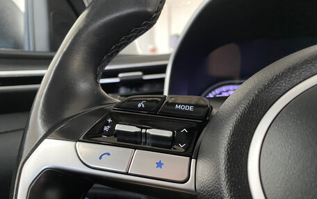 Hyundai Tucson, 2021 год, 2 790 000 рублей, 21 фотография